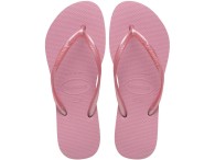 Chinelo Havaianas Slim Rosa Chiffon - Rosa Chiffon