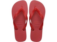 Chinelo Havaianas Top Vermelho Apache - Vermelho Apache