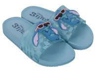 Chinelo Gáspea Infantil Disney Mania Plus - Azul Claro