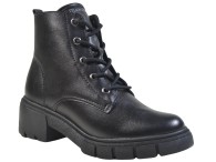 Bota Coturno Ramarim  - Preto