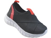 Tênis Infantil Pingo Doce NY - Nylon Preto