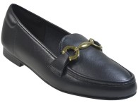 Mocassim  Beira Rio - Preto