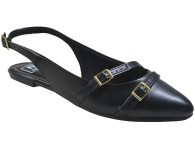 Sandália Beira Rio Moleca - Preto