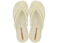 Chinelo Ipanema - Bege Claro