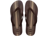 Chinelo Havaianas Color Essential - Café/Café