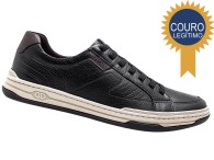 Sapatênis Democrata - Preto