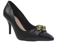 Scarpin Beira Rio - Preto	