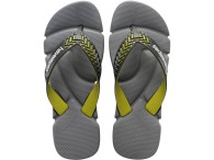 Chinelo Havaianas Power - Cinza Aço
