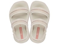 Sandalia Ipanema Glow Baby - Bege/Bege	