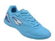 Chuteira Juvenil Futsal Dray - Azul Celeste