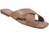 Chinelo Beira Rio Moleca - Nude