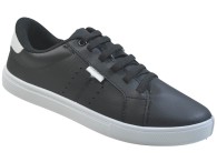 Tênis BX Mendii - Preto/Branco