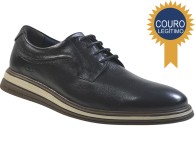 Sapato Democrata - Preto