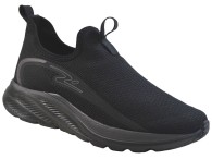 Tênis Adrun - Preto/Chumbo