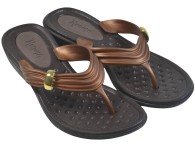 Tamanco Roama - Bronze
