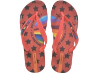 Chinelo Ipanema Now United - Vermelho