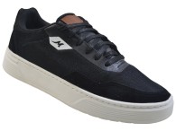 Sapatênis Boardwalk MSC - Preto/Branco