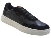 Sapatênis Boardwalk MSC - Preto/Branco