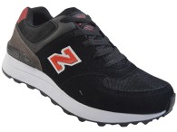 Tênis Boardwalk VX - Preto/Vermelho