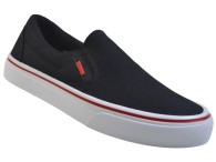 Tênis Iate Gum Star STF - Preto