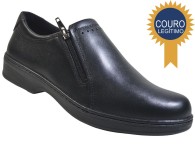 Sapato Pegada - Preto