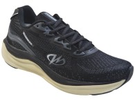 Tênis Runway - Preto/Branco