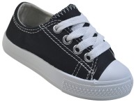 Tênis Infantil Botinho - Preto