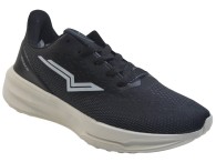 Tênis Veloce - Preto/Branco