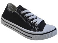 Tênis Infantil Bonitinho - Preto