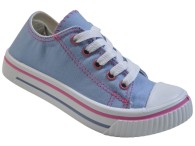 Tênis Infantil Bonitinho - Azul Bebê