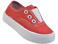 Tênis Infantil Botinho - Vermelho