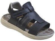 Papete Infantil Beira Rio Molekinho - Preto