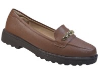 Mocassim Beira Rio Modare - Avelã