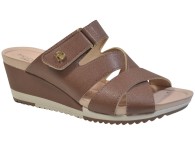 Tamanco Beira Rio Modare - Avelã