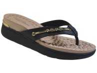 Tamanco Beira Rio Modare - Preto