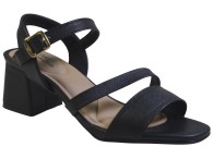 Sandália Beira Rio Moleca - Preto