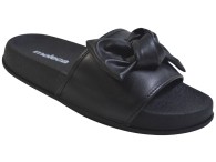 Chinelo Beira Rio Moleca - Preto