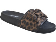 Chinelo Beira Rio Moleca - Camel