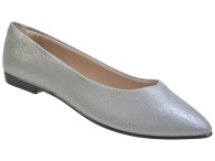 Sapatilha Beira Rio - Prata