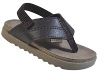 Sandália Infantil Molekinho - Café