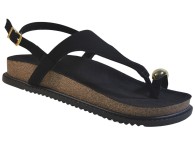 Sandália Beira Rio - Preto