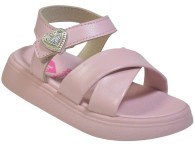 Sandália Infantil Beira Rio Molekinha - Rosa