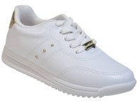 Tênis Infantil Beira Rio Molekinha - Branco