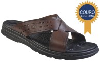 Chinelo Pegada - Pinhão