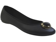 Sapatilha Beira Rio Moleca - Preto