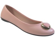 Sapatilha Beira Rio Moleca - Rosa