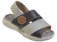 Papete Beira Rio Molekinho - Branco Off