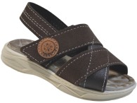 Papete Beira Rio Molekinho - Marrom