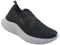 Tênis Fitty - Preto/Fúcsia