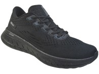 Tênis Beira Rio Actvitta - Preto/Preto